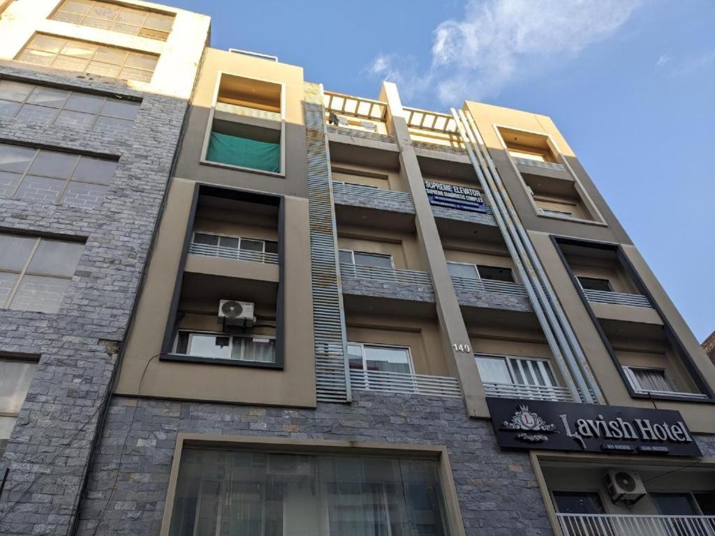 Lavish Hotel Rawalpindi Eksteriør billede